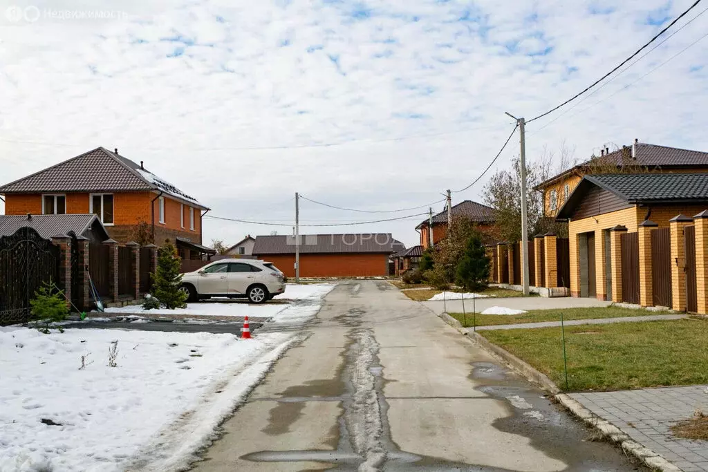 Дом в Ленинское, территория ДНТ Морские Просторы, 74 (143 м) - Фото 1