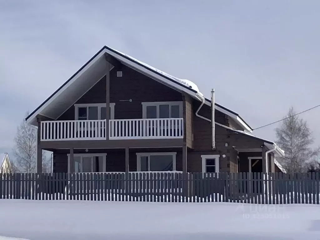 Дом в Владимирская область, Александровский муниципальный округ, д. ... - Фото 2