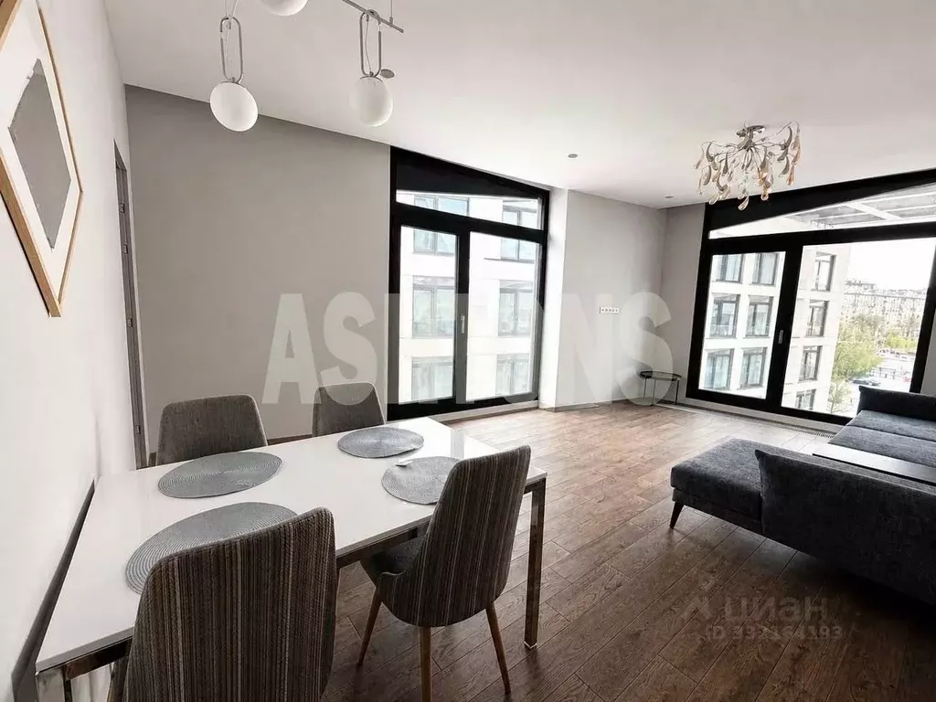 4-к кв. Москва Садовническая ул., 29 (120.0 м) - Фото 2