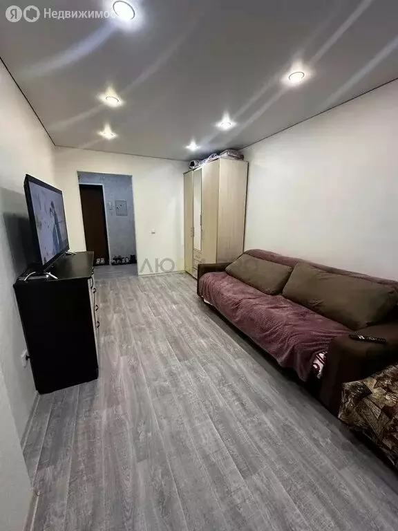 1-комнатная квартира: Уфа, улица Мира, 47/1 (32.4 м) - Фото 1