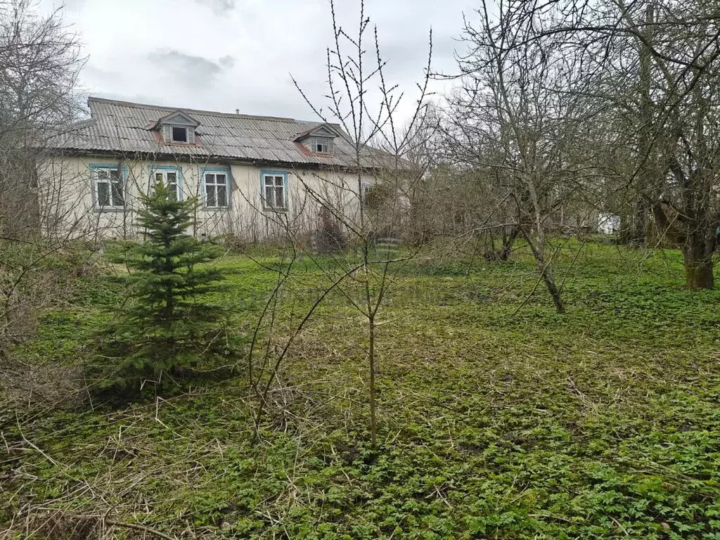 Дом в Павлово-Посадский городской округ, деревня Фомино (65 м) - Фото 1