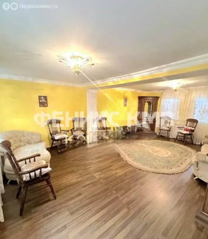 Дом в посёлок Горячеводский, улица 7-я Линия (110 м) - Фото 1