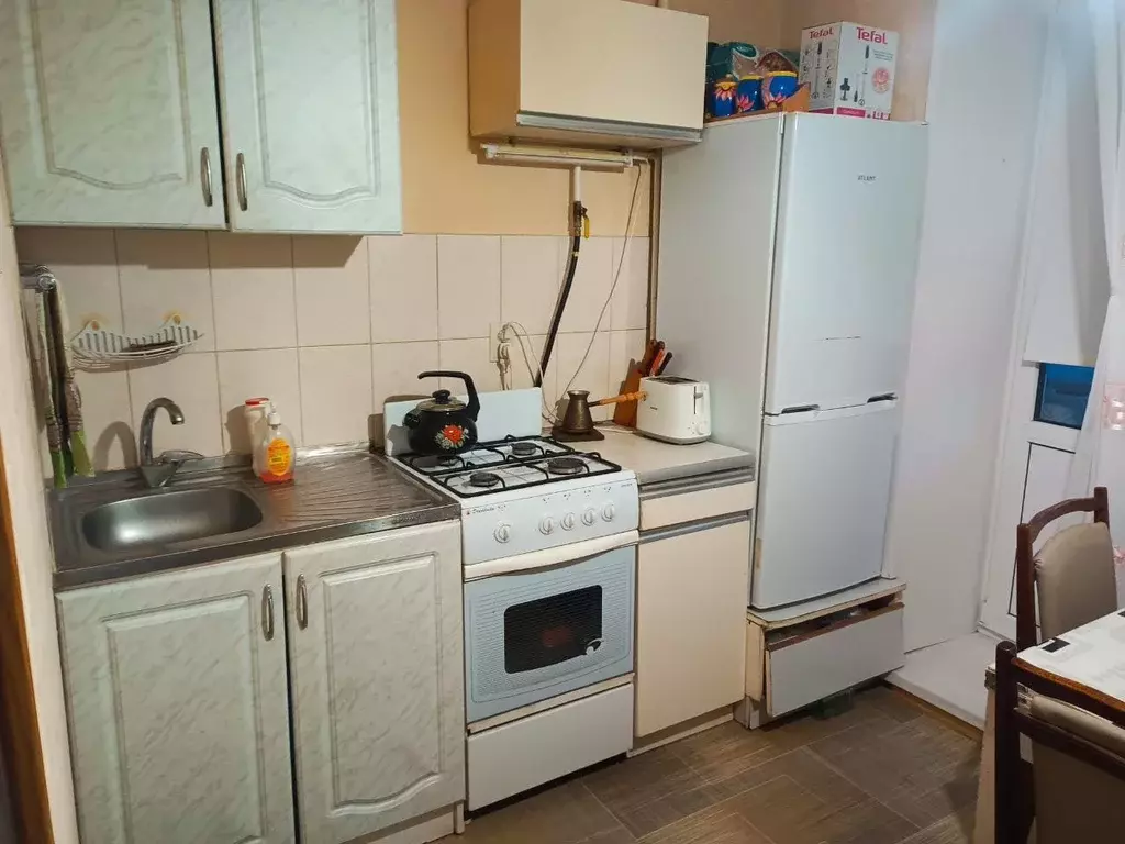 Продаётся 1-к квартира, 27 м - Фото 0