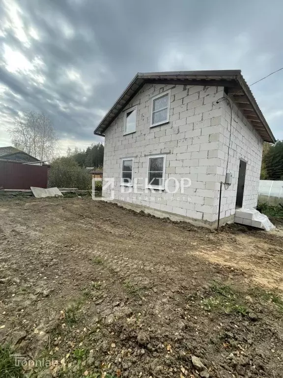 Дом в Костромская область, Кострома Солонка СНТ, 72 (86 м) - Фото 1