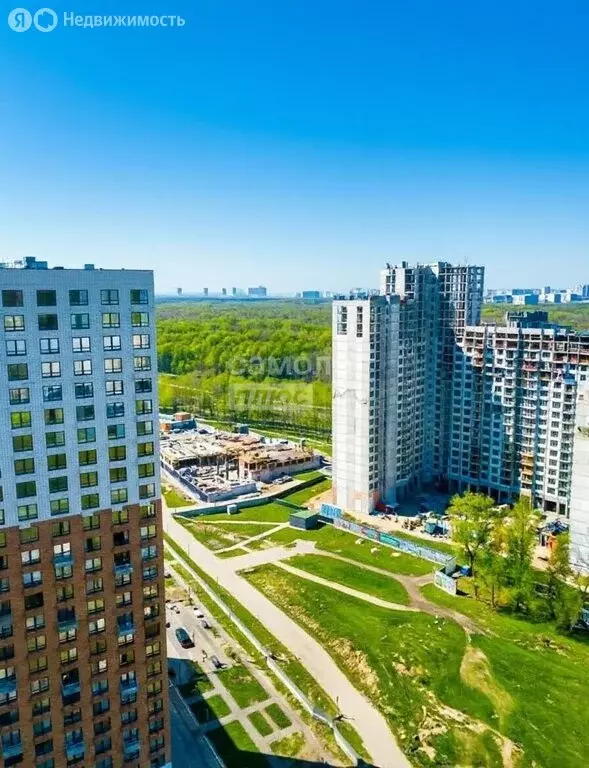 1-комнатная квартира: Москва, Боровское шоссе, 2к5 (47 м) - Фото 2