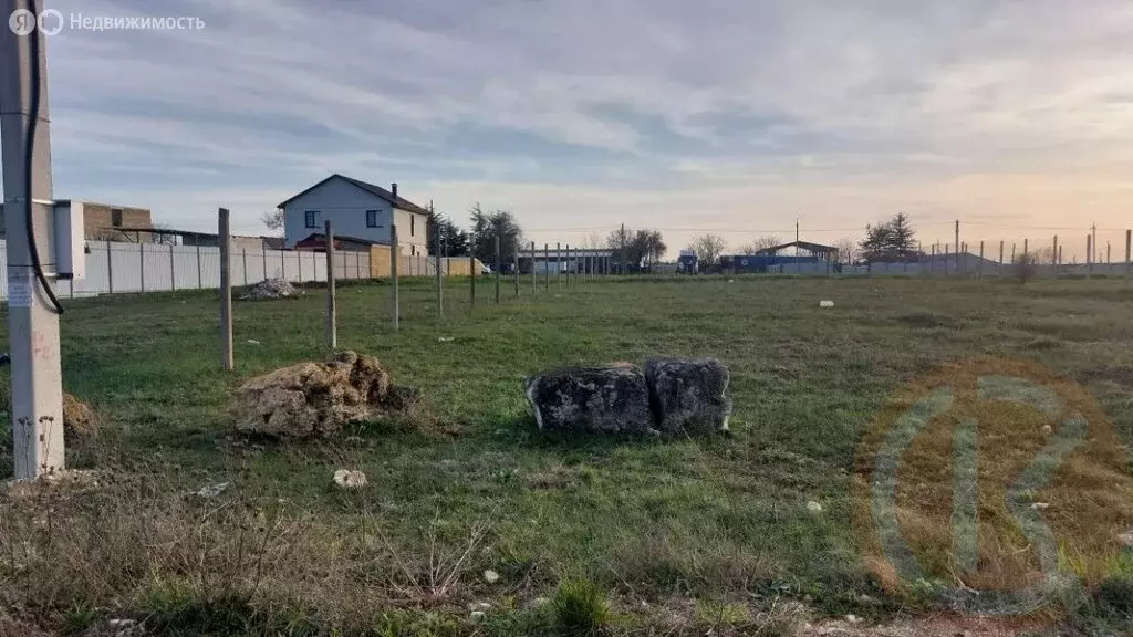 Участок в Мирное, Лазурная улица, 13 (7.73 м) - Фото 1