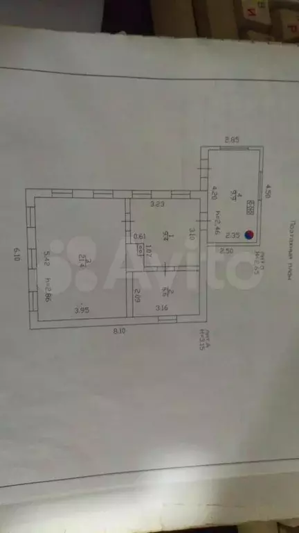 Дом 47,3 м на участке 11,2 сот. - Фото 0