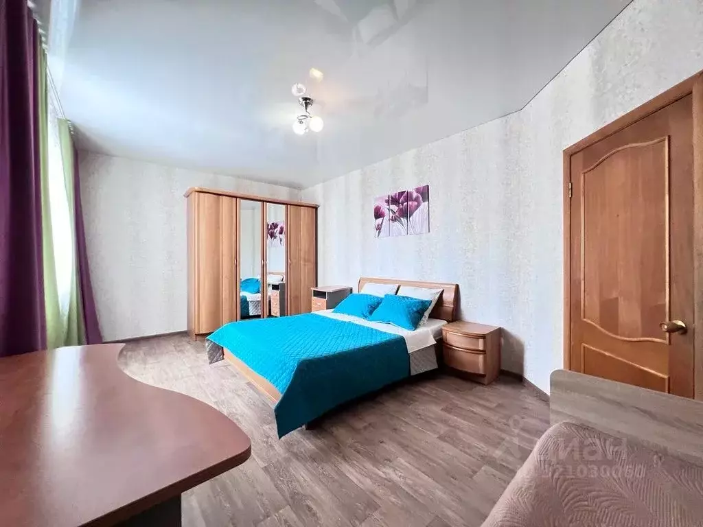 2-к кв. Орловская область, Орел Песковская ул., 12Б (61.0 м) - Фото 1