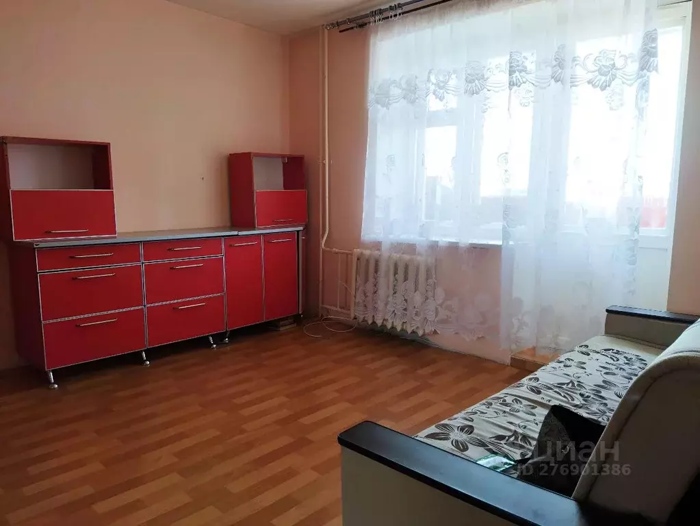 1-к кв. Башкортостан, Уфа Первомайская ул., 66/2 (43.0 м) - Фото 1