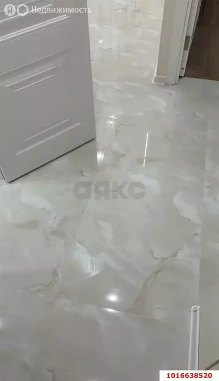 1-комнатная квартира: посёлок Отрадный, улица Павлова, 28 (31.9 м) - Фото 1