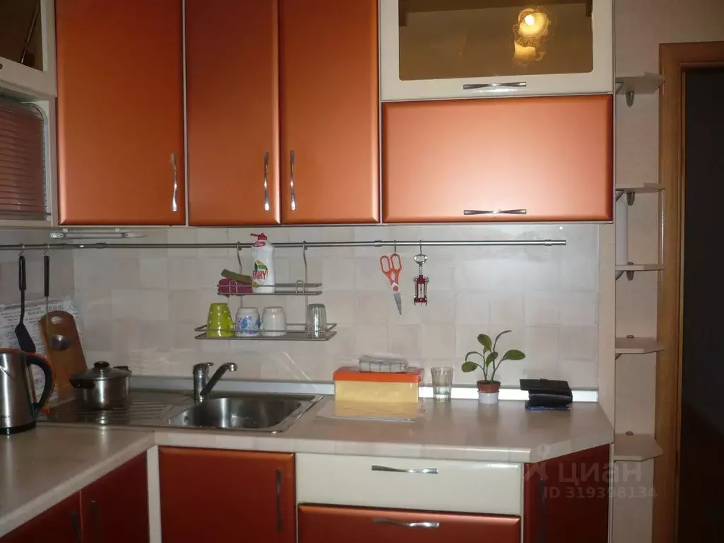 1-к кв. Санкт-Петербург аллея Поликарпова, 6к1 (40.0 м) - Фото 1