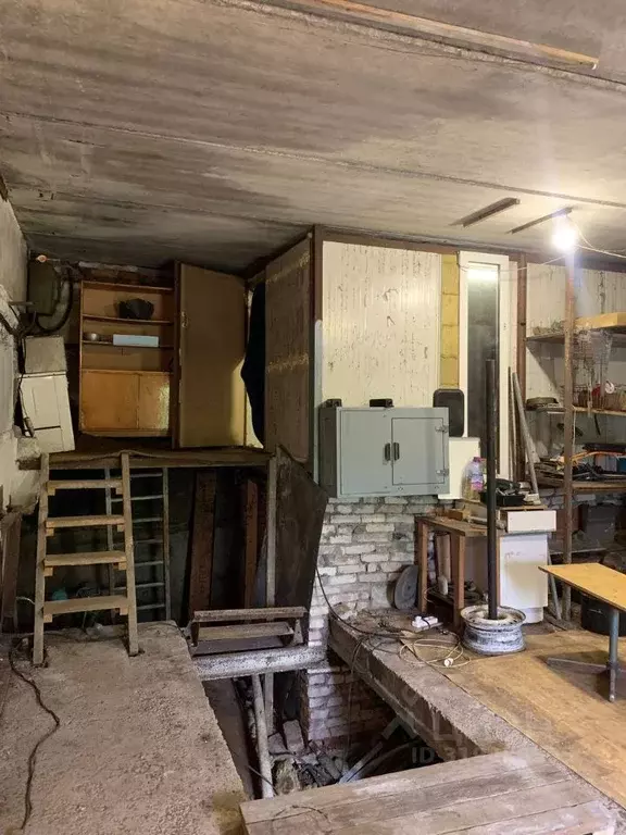 Гараж в Мурманская область, Мурманск Новосельская ул., 13А (91 м) - Фото 1