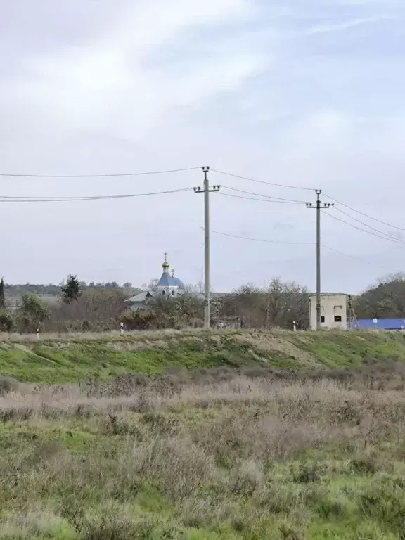 Участок в Севастополь с. Вишневое,  (8.5 сот.) - Фото 2