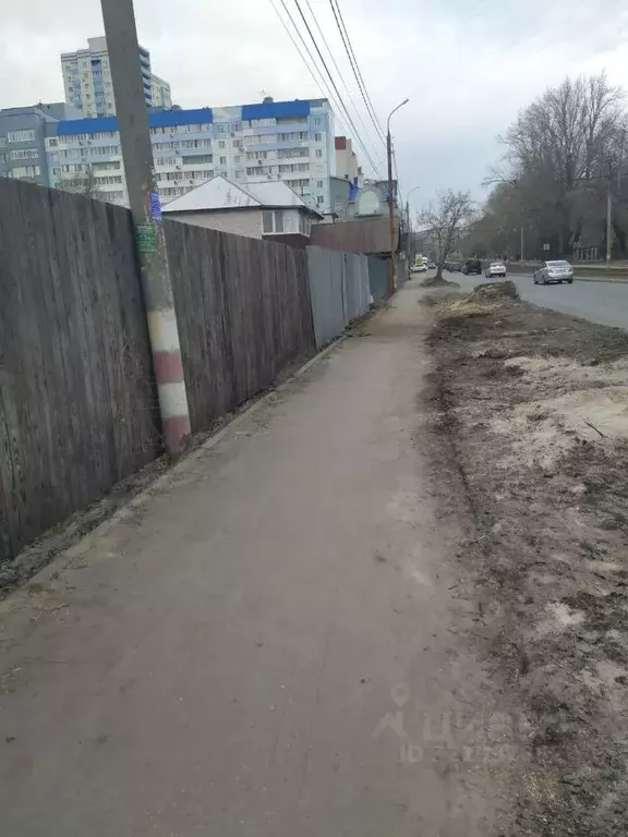 Участок в Ульяновская область, Ульяновск ул. Радищева, 125 (1.0 сот.) - Фото 2