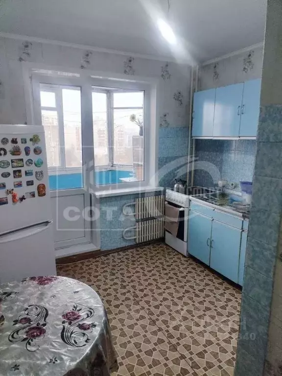 3-к кв. Воронежская область, Воронеж ул. Генерала Лизюкова, 95 (63.7 ... - Фото 1