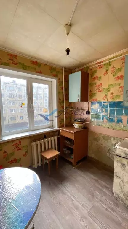 1-к кв. Красноярский край, Норильск Комсомольская ул., 43А (30.4 м) - Фото 2