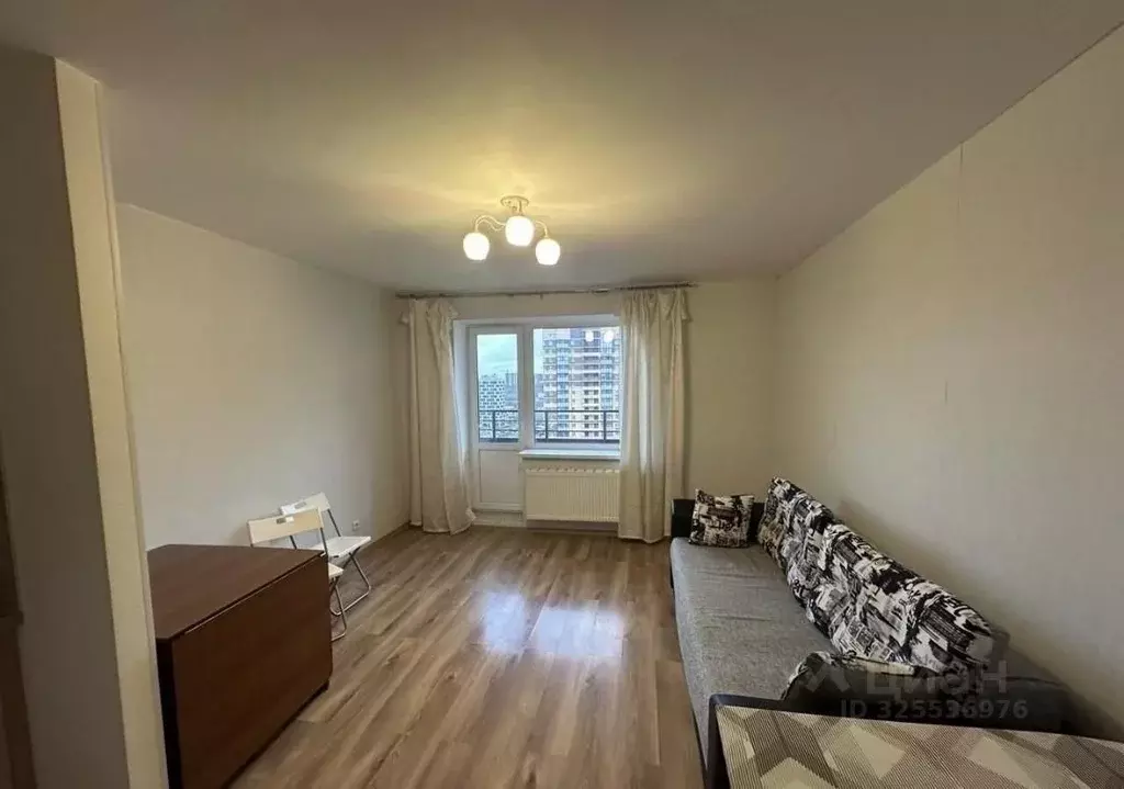 Студия Ленинградская область, Мурино Всеволожский район, ул. Шоссе в ... - Фото 1