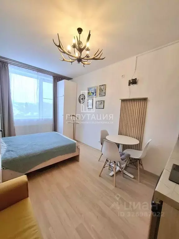 Студия Свердловская область, Екатеринбург ул. Победы, 102 (19.8 м) - Фото 1