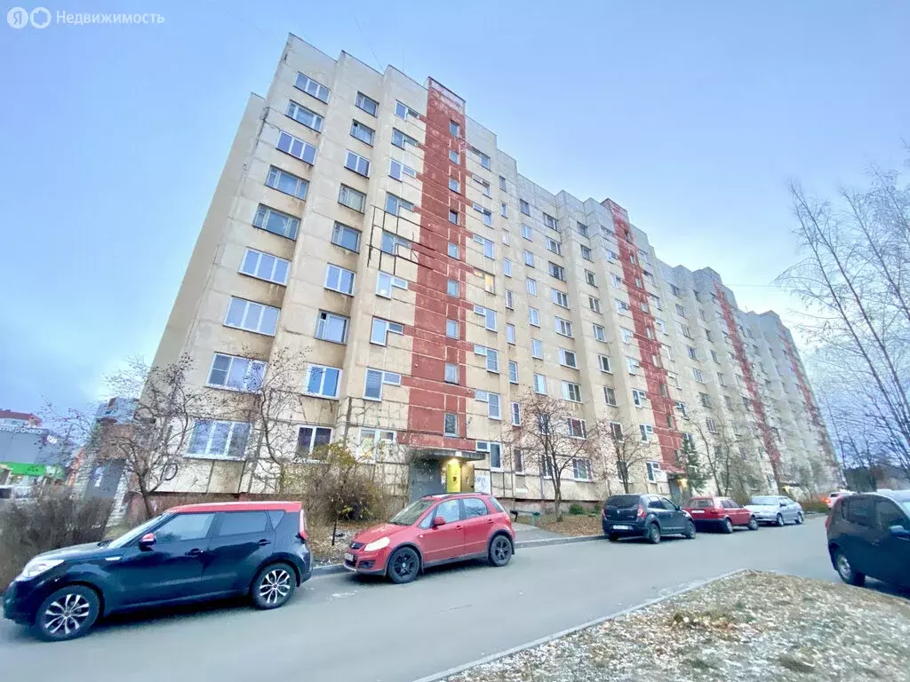 3-комнатная квартира: Петрозаводск, улица Архипова, 10 (70.1 м) - Фото 0