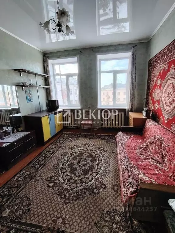 Комната Костромская область, Кострома ул. Шагова, 25/8 (12.0 м) - Фото 2