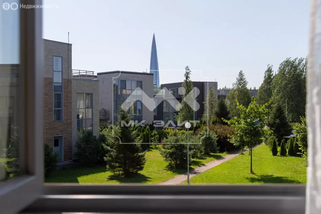 2-комнатная квартира: Санкт-Петербург, Новая улица, 51к10 (88 м) - Фото 1