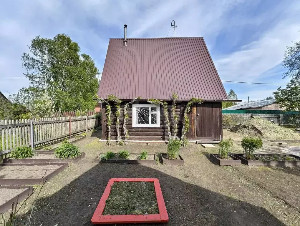 Дом в Тюменская область, Тюмень Дорожник садовое товарищество, проезд ... - Фото 1