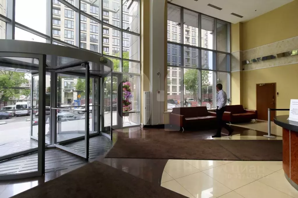 Офис в Москва 2-я Звенигородская ул., 13С42 (176 м) - Фото 1