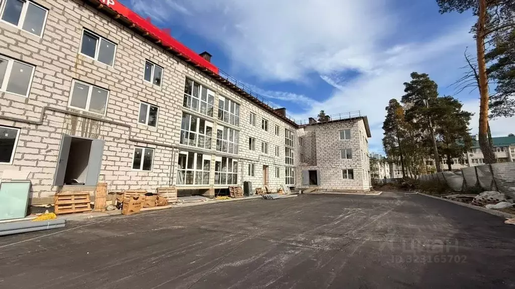 1-к кв. Владимирская область, Покров проезд Озерный, 4 (40.8 м) - Фото 1