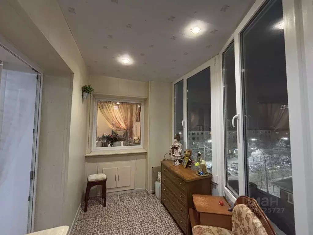 3-к кв. Мурманская область, Мурманск просп. Ленина, 23 (61.6 м) - Фото 1