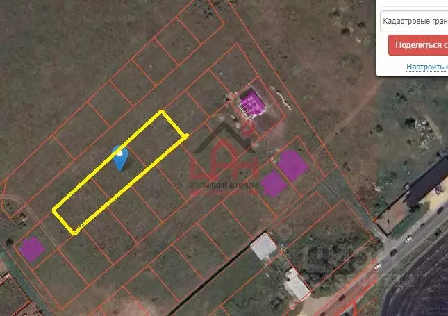 Участок в Ставропольский край, Предгорный муниципальный округ, пос. ... - Фото 1