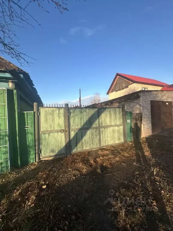 Дом в Красноярский край, Канск Краснопартизанская ул., 155 (89 м) - Фото 1