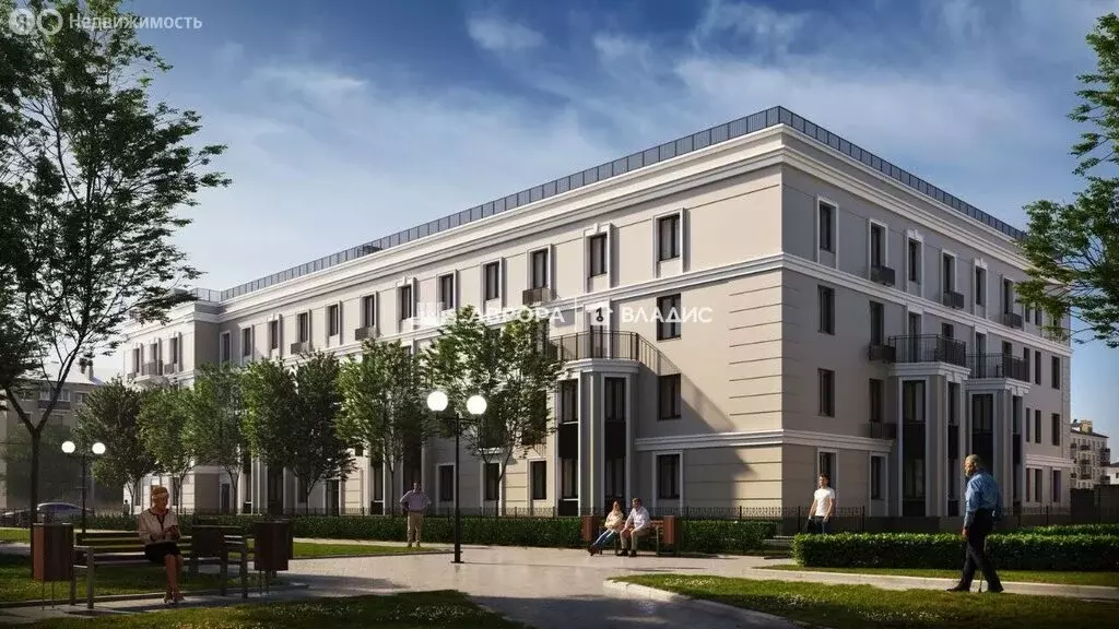 Квартира-студия: Магнитогорск, проспект Ленина, 27 (29.44 м) - Фото 1