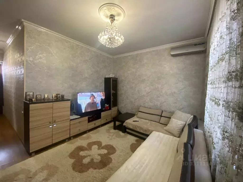Дом в Северная Осетия, Владикавказ ул. Серобабова, 36 (60 м) - Фото 2