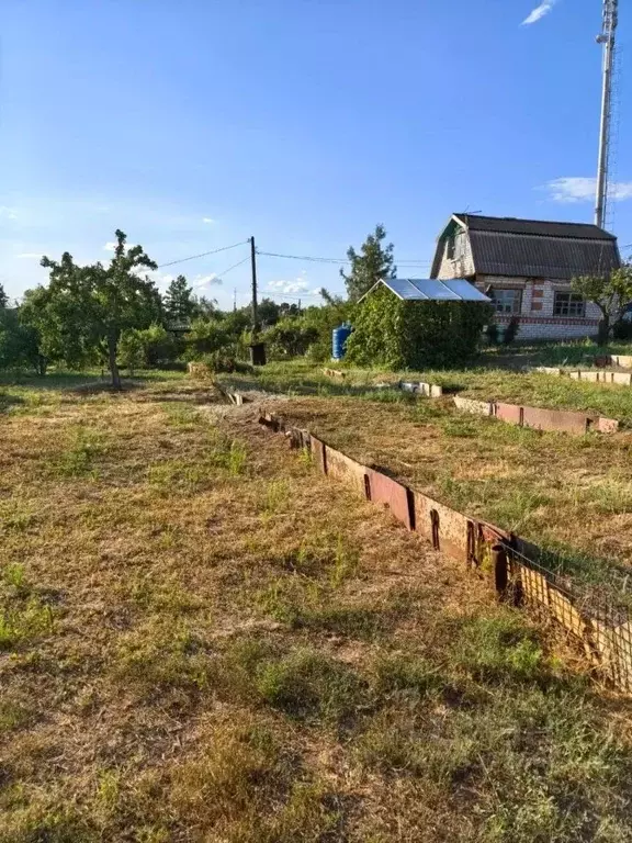 Дом в Волгоградская область, Волгоград Дубовая Балка СНТ, ул. ... - Фото 1