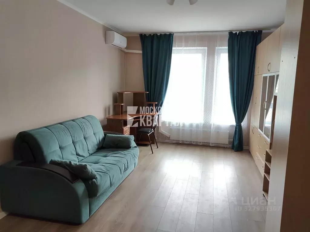 1-к кв. Москва ул. Академика Скрябина, 3/1к1 (41.0 м) - Фото 2