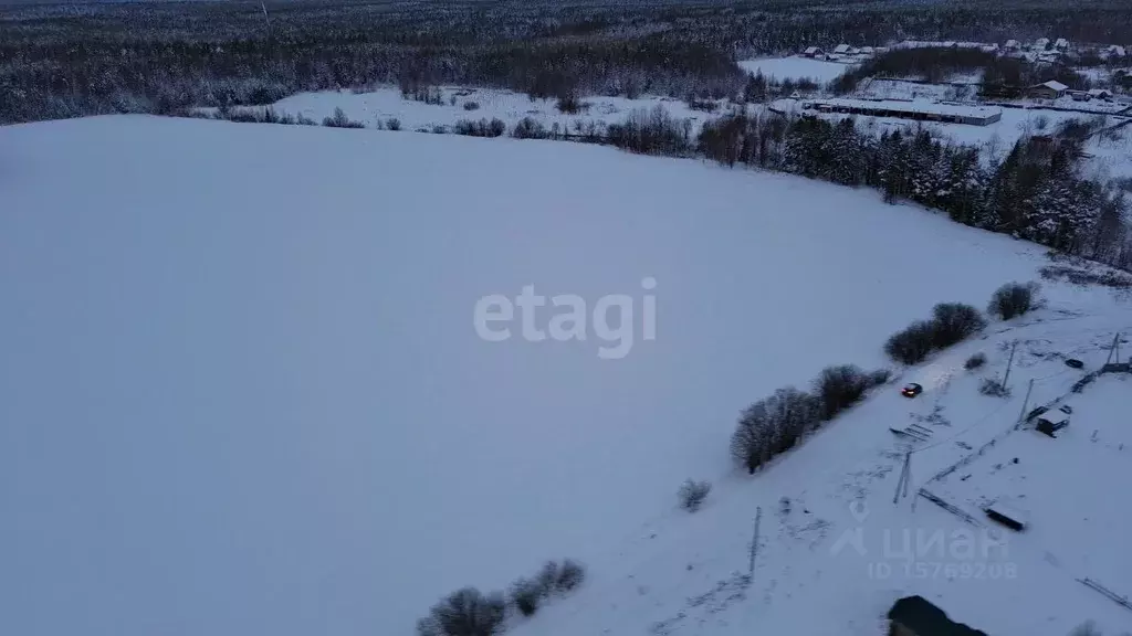 Участок в Коми, Корткеросский район, Додзь муниципальное образование, ... - Фото 1