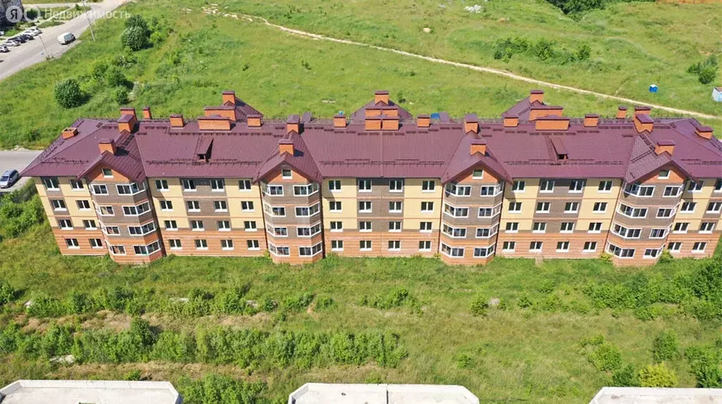 1-комнатная квартира: Истра, проспект Генерала Белобородова, 34 (41.7 ... - Фото 1