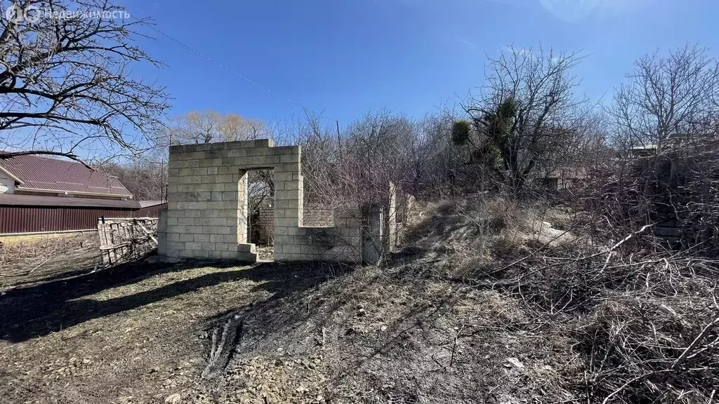 Участок в Ставрополь, СТ Южное-1, улица Сливовая-1 (7.29 м) - Фото 1