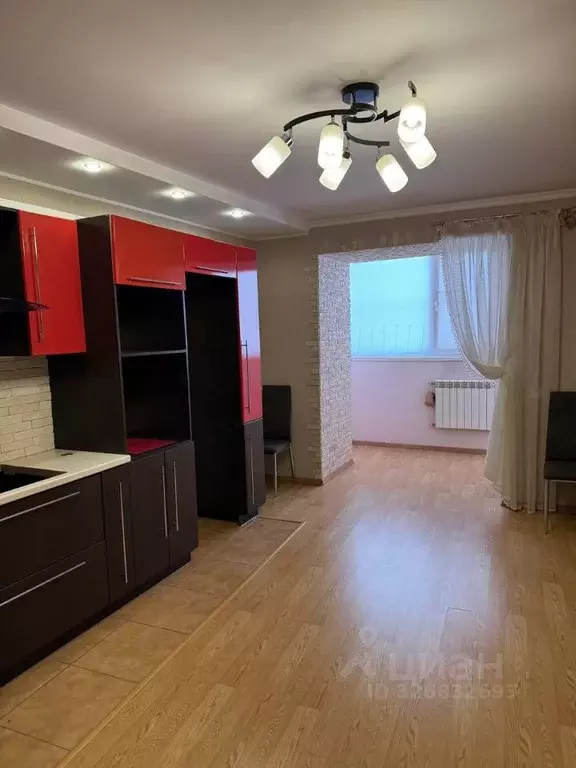 2-к кв. Марий Эл, Йошкар-Ола Красноармейская ул., 118А (75.4 м) - Фото 1