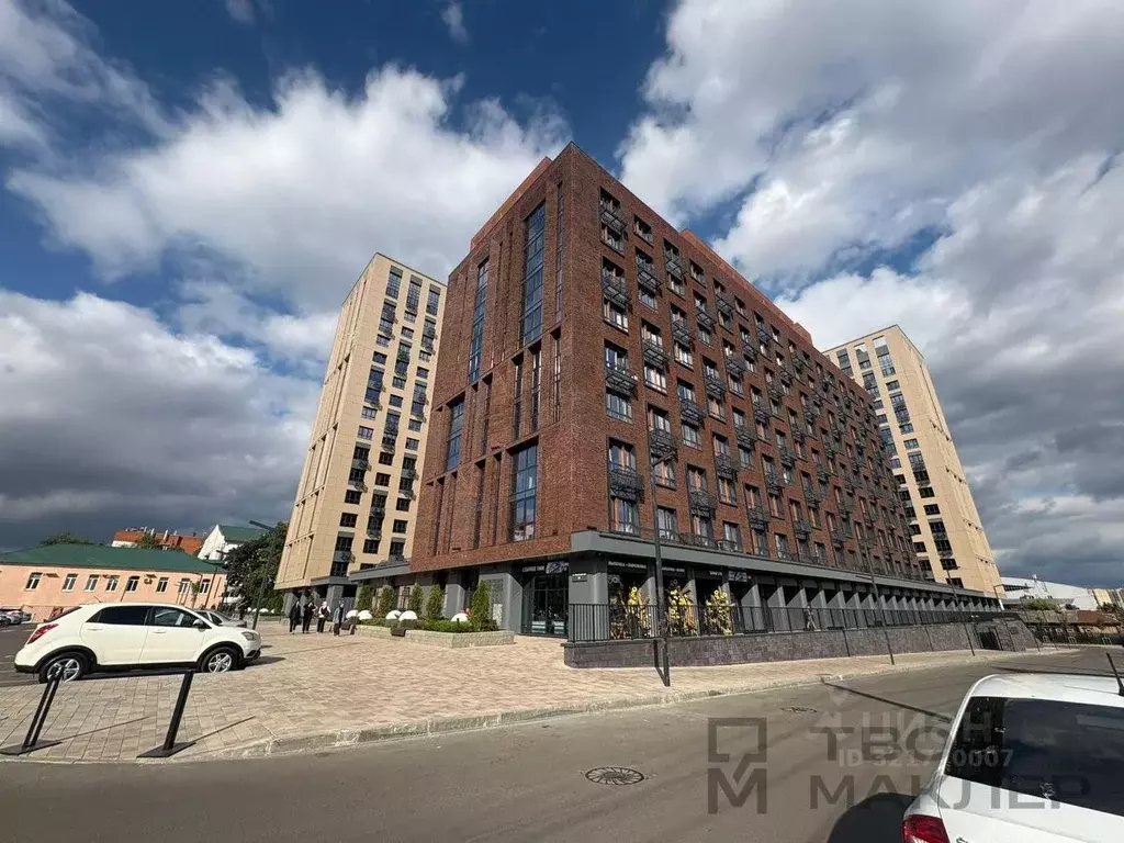 Торговая площадь в Пензенская область, Пенза Революционная ул., 34 (80 ... - Фото 1