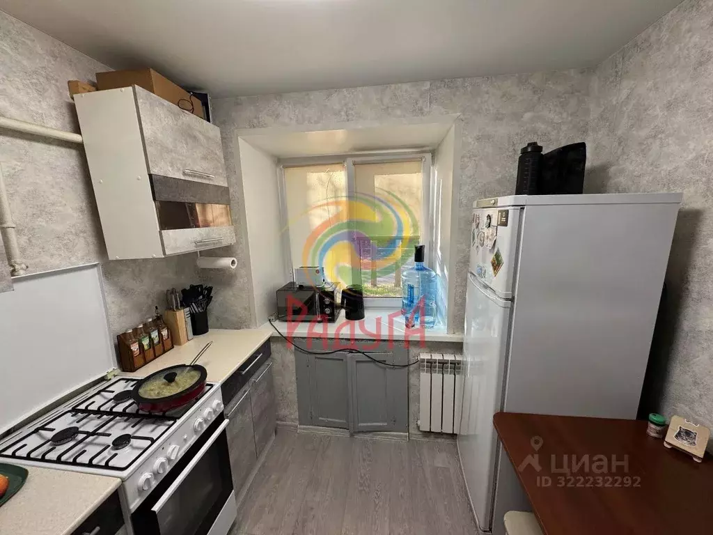 2-к кв. Ивановская область, Иваново ул. Павленко, 9 (42.8 м) - Фото 1