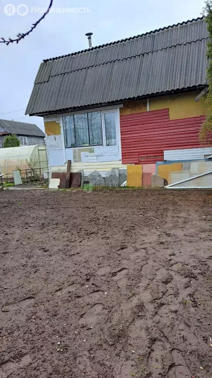 Дом в Завьяловский район, СНТ Радуга, 317 (36 м) - Фото 1