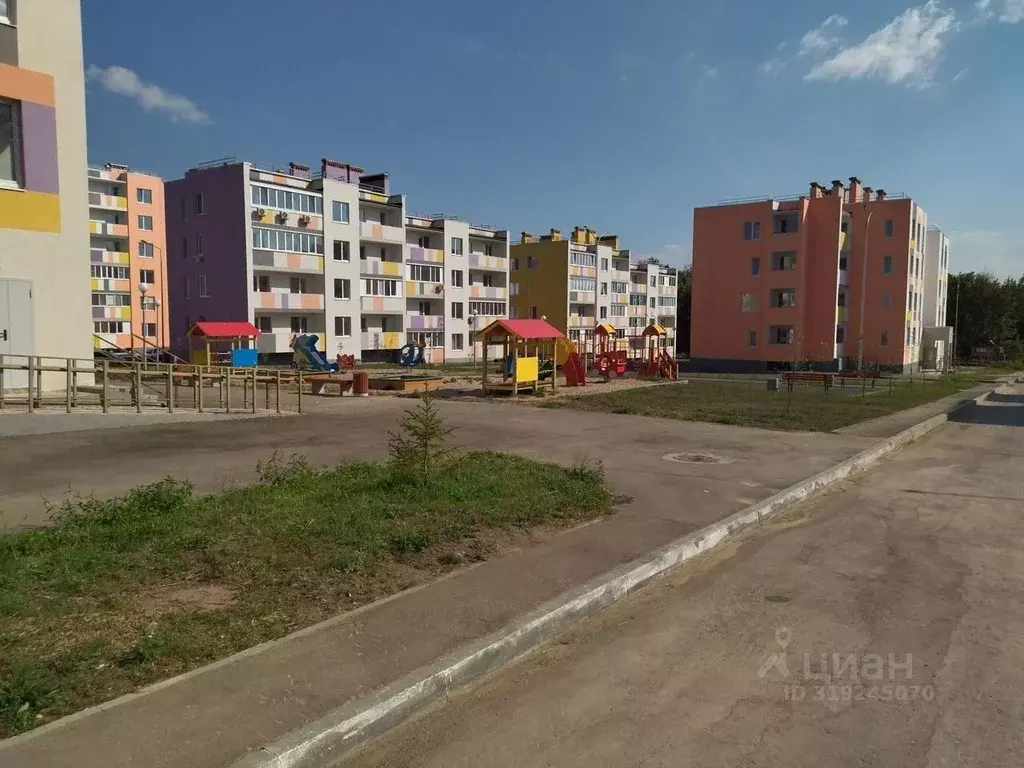 1-к кв. Самарская область, Самара Демократическая ул., 146 (44.0 м) - Фото 1