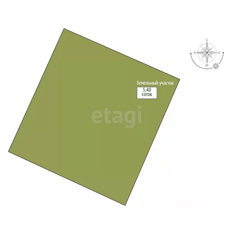 Дом в Крым, Феодосия Геотехник СПК,  (139 м) - Фото 2