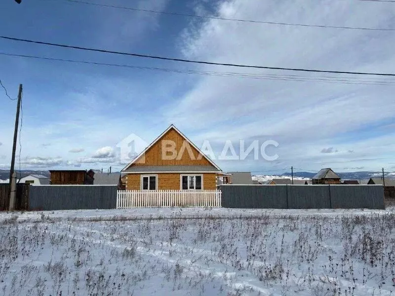 Дом в Бурятия, Иволгинский район, Нижнеиволгинское с/пос, Харгана ДНТ ... - Фото 1