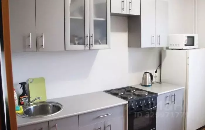 1-к кв. Красноярский край, Красноярск ул. Вильского, 16Г (42.0 м) - Фото 2