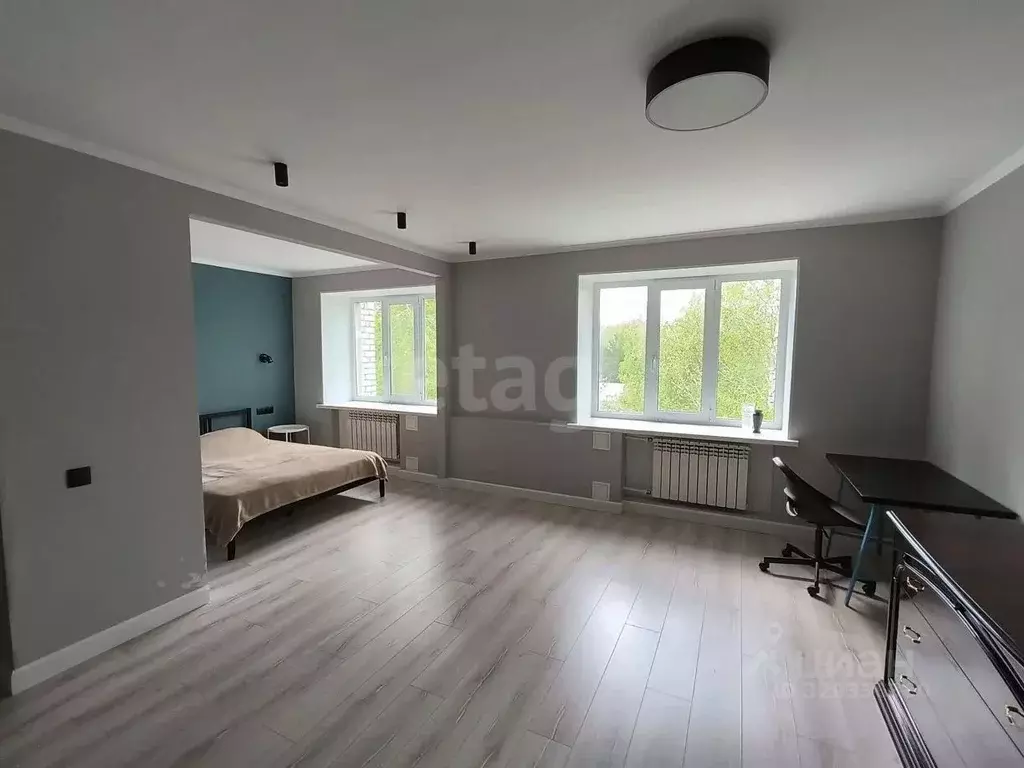 1-к кв. Тюменская область, Тюмень ул. Белинского, 20 (47.3 м) - Фото 1