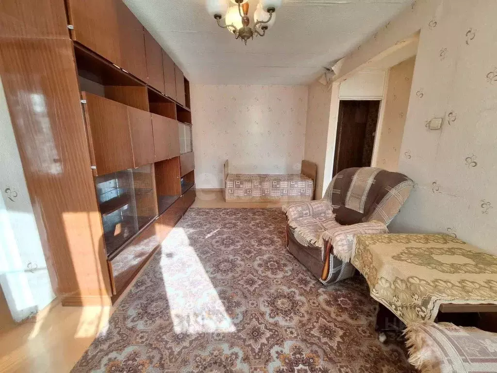 2-к кв. Московская область, Воскресенск Москворецкий мкр, ул. ... - Фото 0