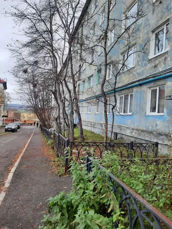 1-к кв. Мурманская область, Мурманск ул. Подстаницкого, 20 (33.0 м) - Фото 2
