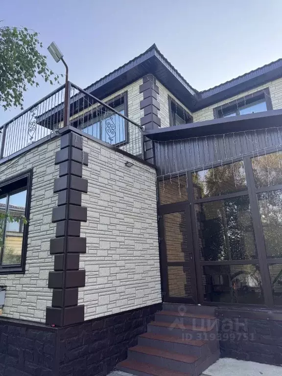 Коттедж в Ямало-Ненецкий АО, Новый Уренгой Энтузиаст СОДНТ, ул. ... - Фото 1